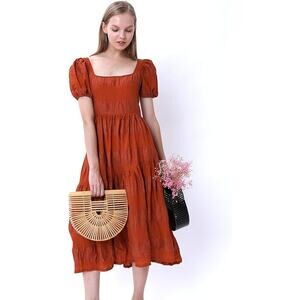 Bamboo Handbag Handmade Large Tote Bag Straw Beach Bags Beach Purse